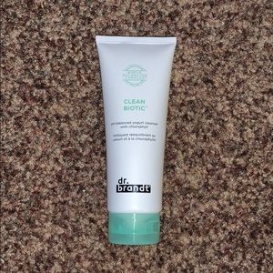 Dr. Brandt ph balanced yogurt cleanser